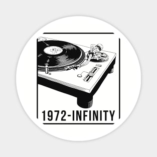 1972 - Infinity Magnet